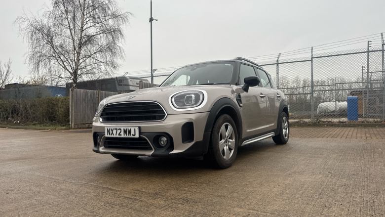 MINI Countryman 1.5 Cooper Classic 5dr Auto Petrol Hatchback